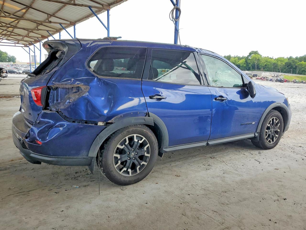 2019 NISSAN PATHFINDER