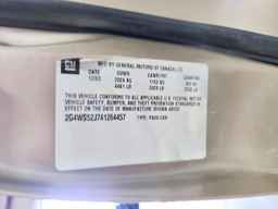 2004 BUICK Century