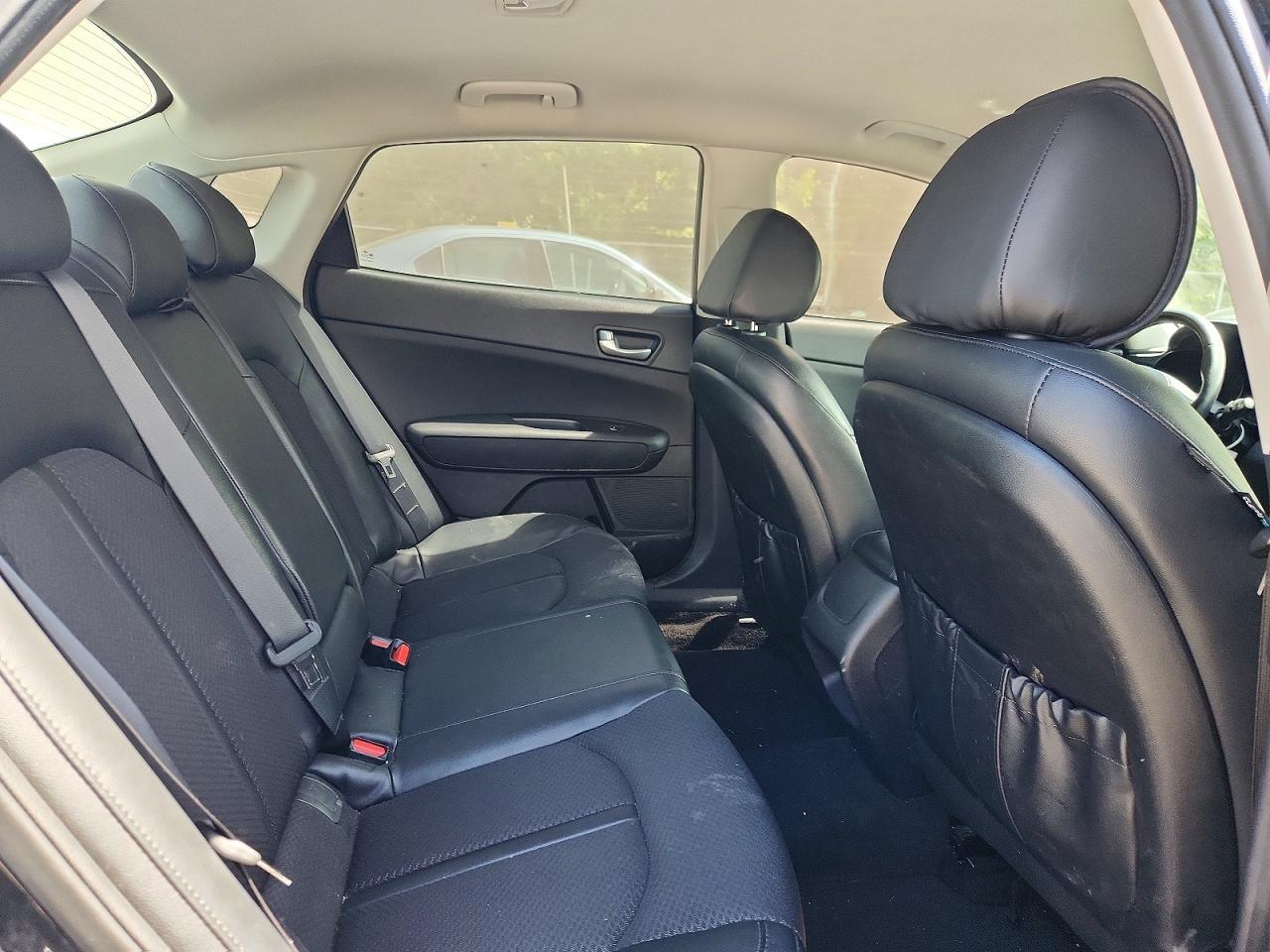 2018 KIA OPTIMA