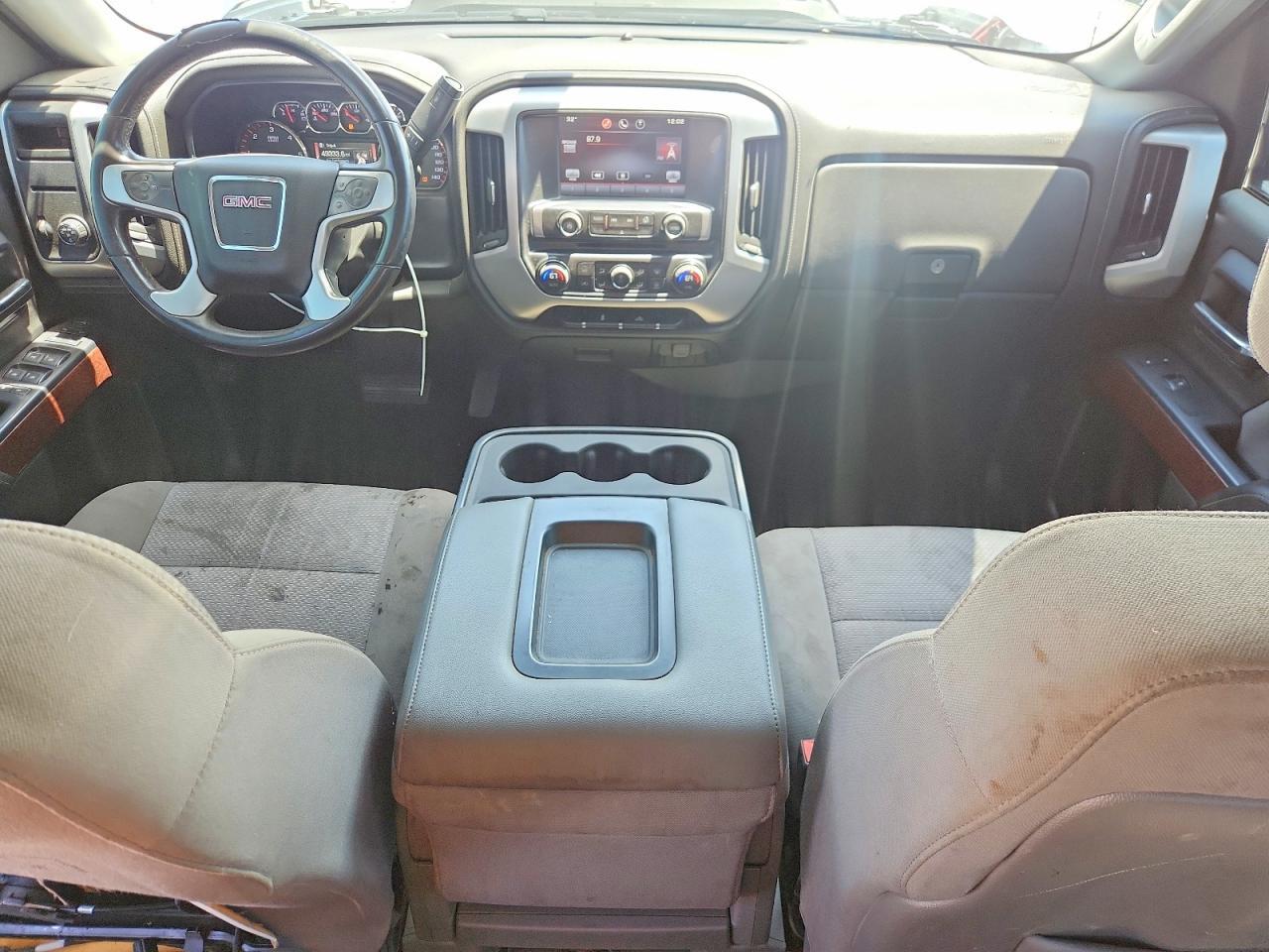 2015 GMC Sierra
