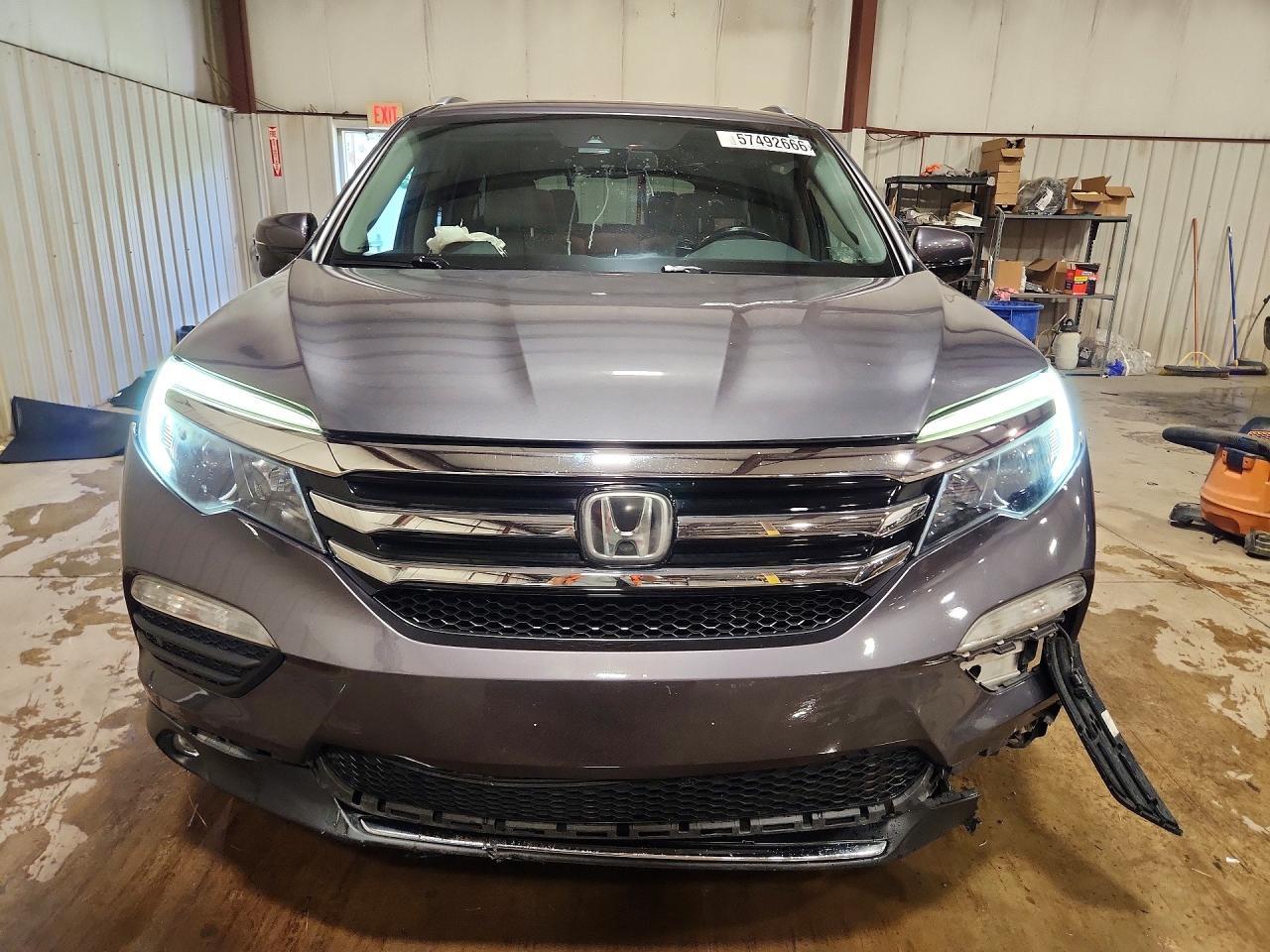 2016 HONDA PILOT