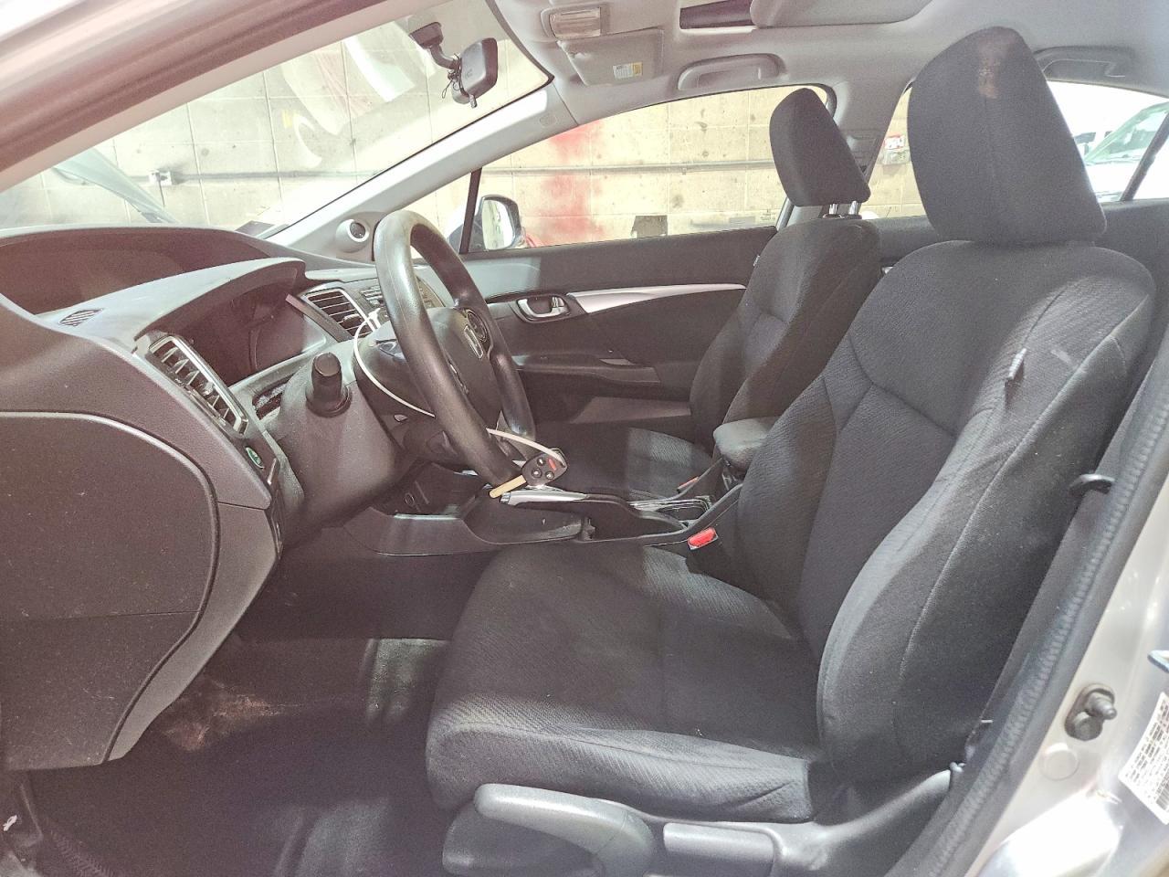 2013 HONDA CIVIC