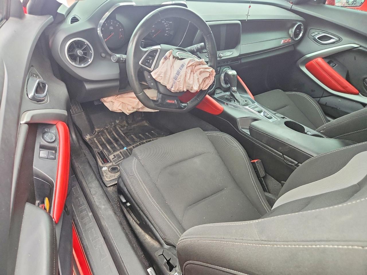 2016 CHEVROLET Camaro