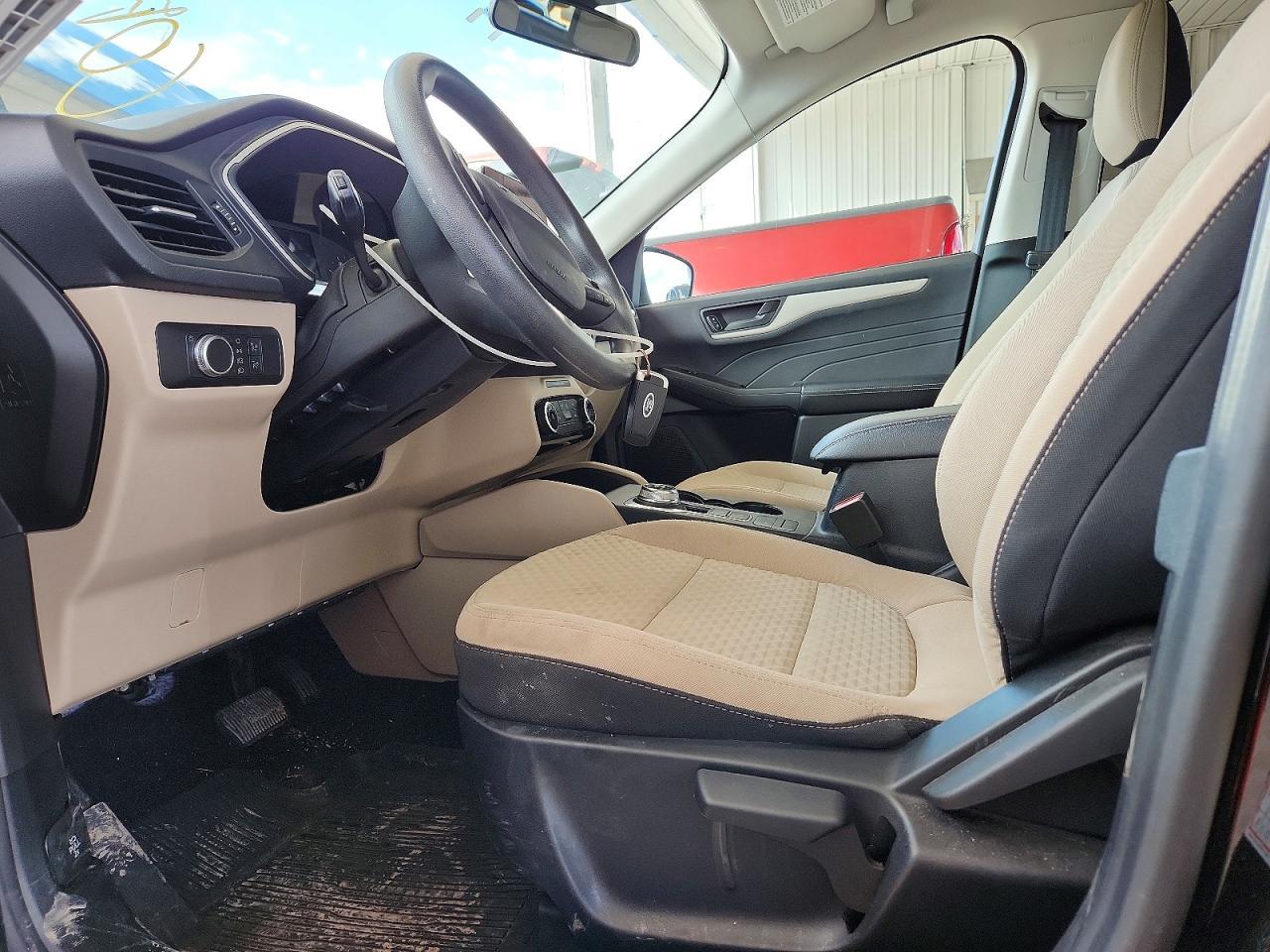 2022 FORD ESCAPE