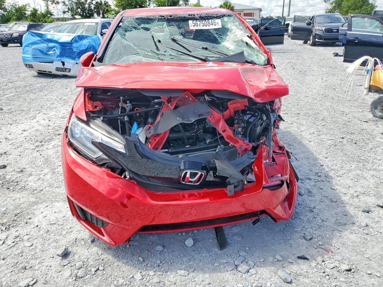 2016 HONDA FIT
