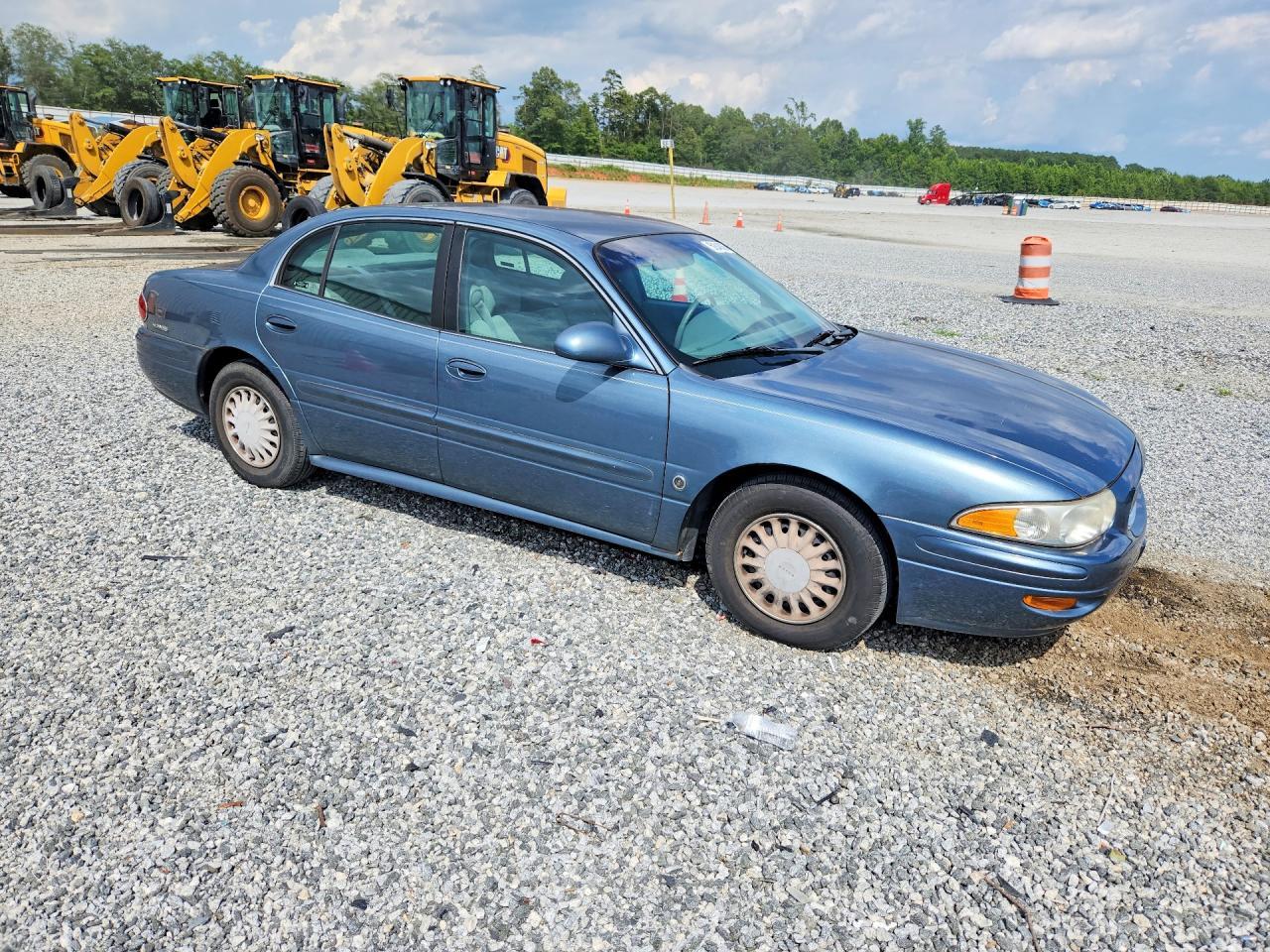 2002 BUICK Lesabre