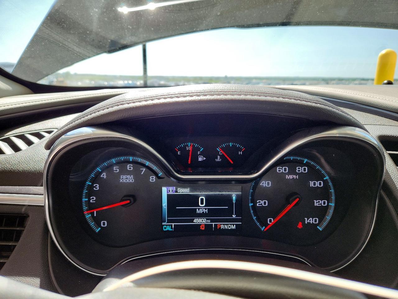 2016 CHEVROLET IMPALA