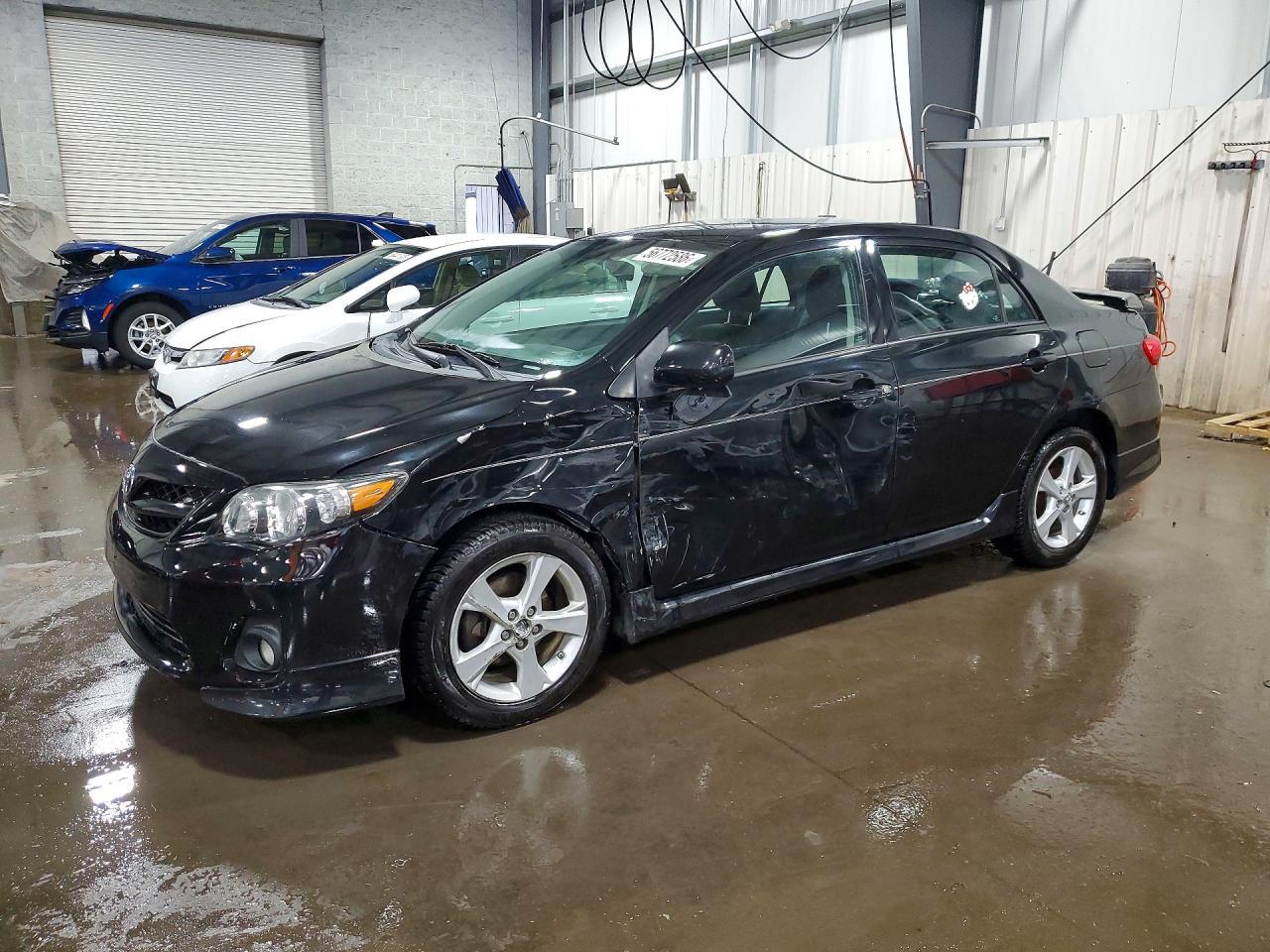 2011 TOYOTA COROLLA