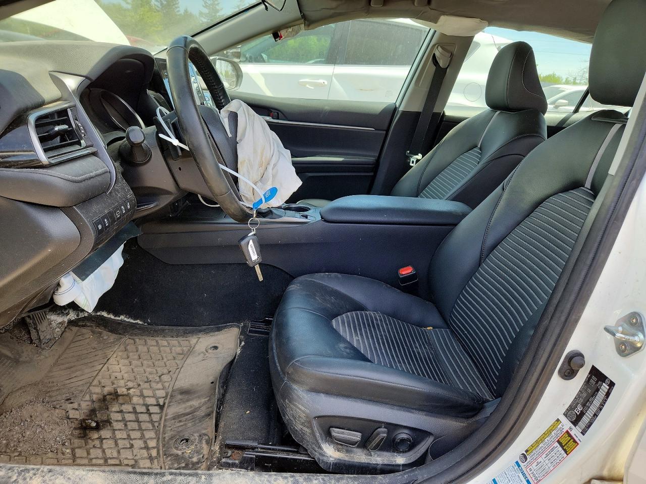 2023 TOYOTA CAMRY