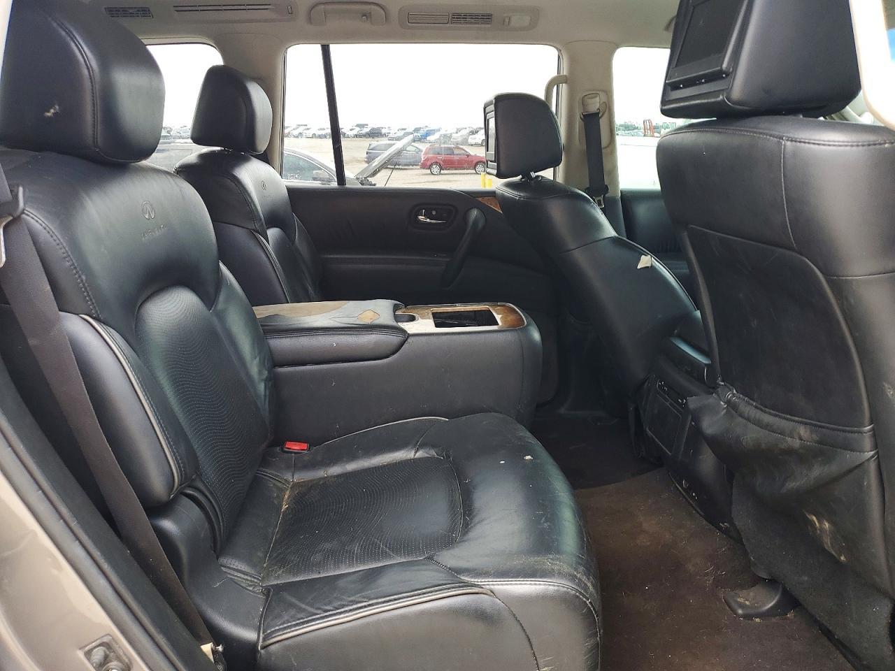 2013 INFINITI QX56