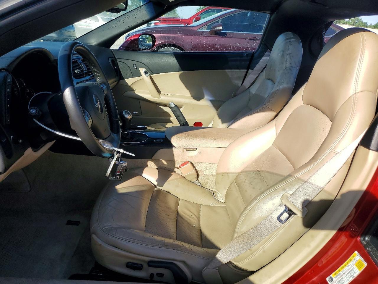 2010 CHEVROLET CORVETTE