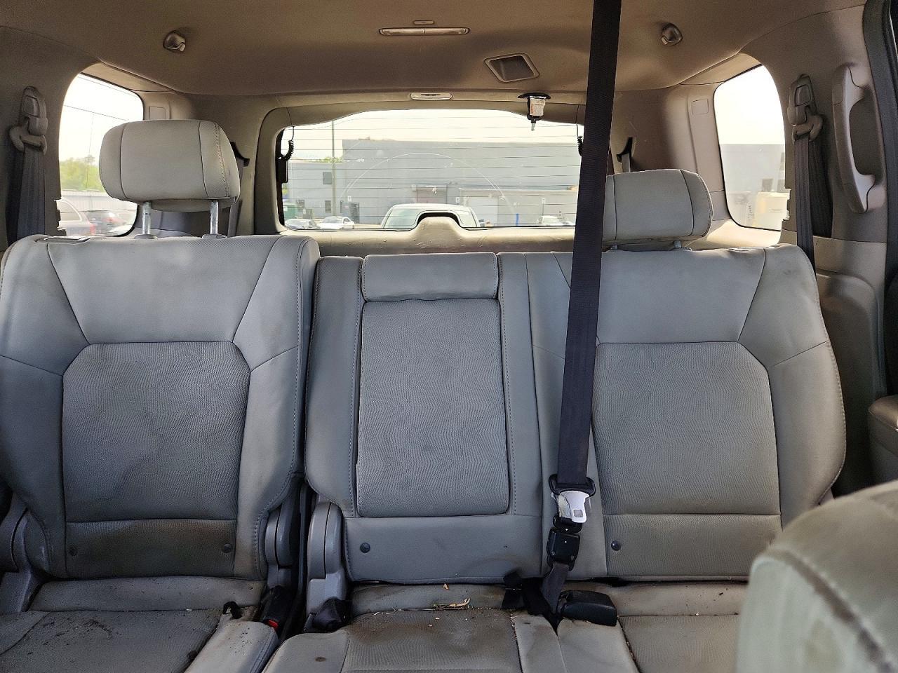 2011 HONDA PILOT