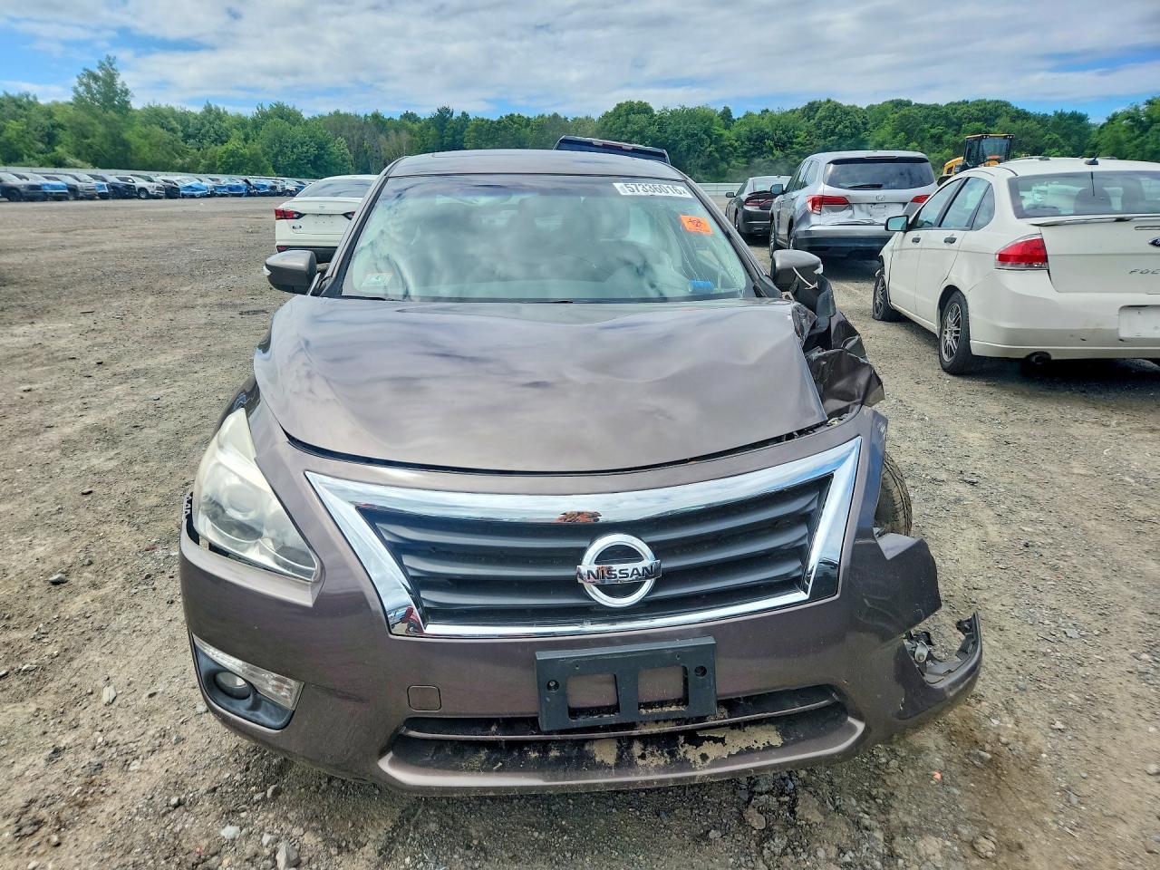 2014 NISSAN ALTIMA
