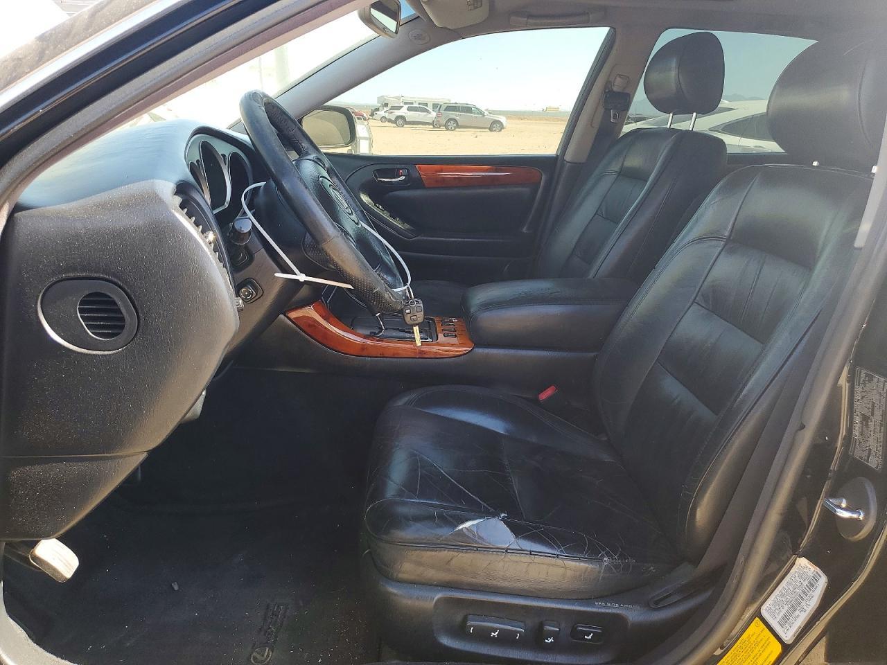 2003 LEXUS GS 300