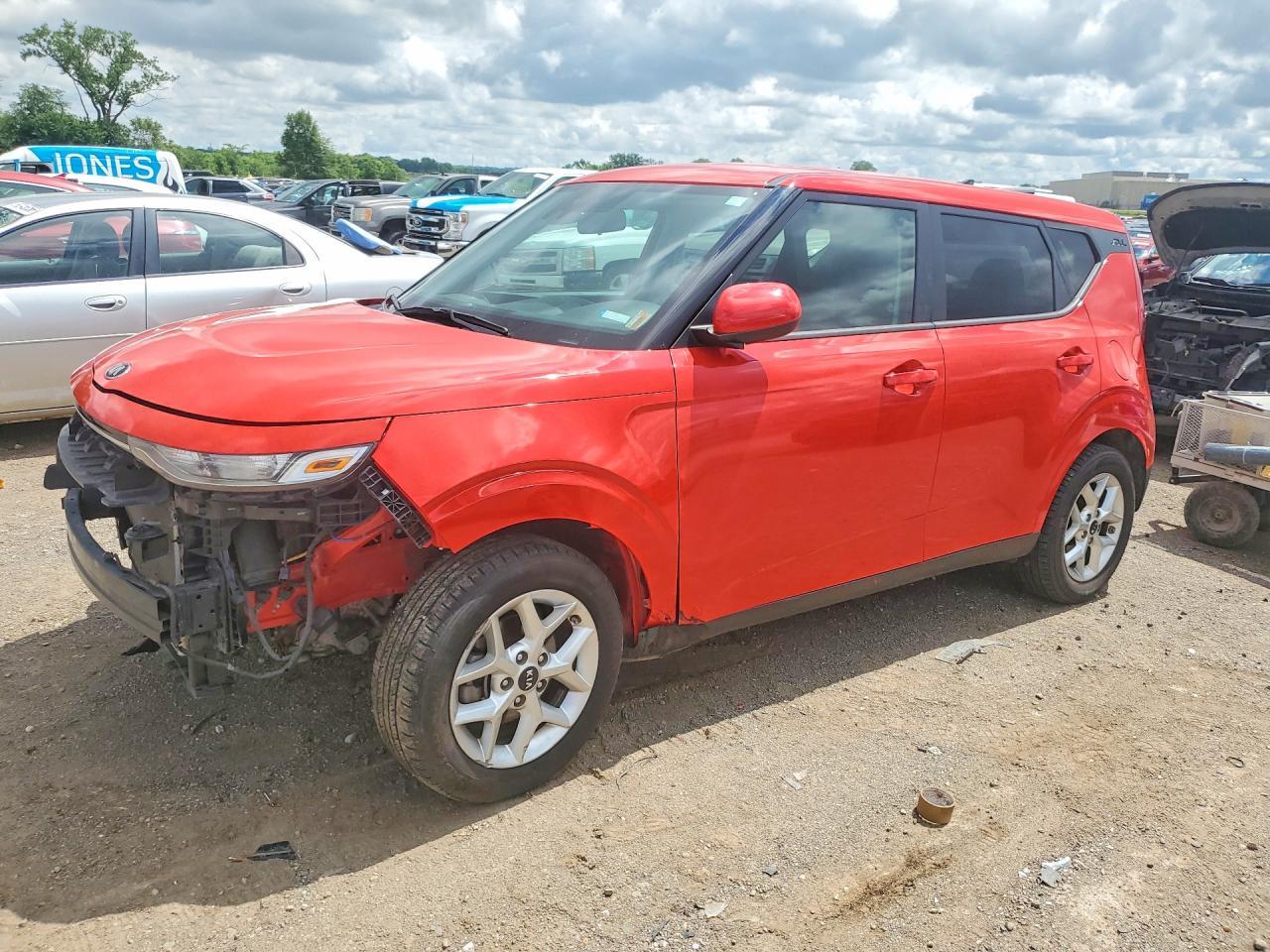 2021 KIA SOUL