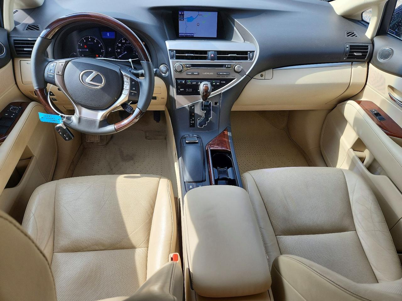 2015 LEXUS RX 350