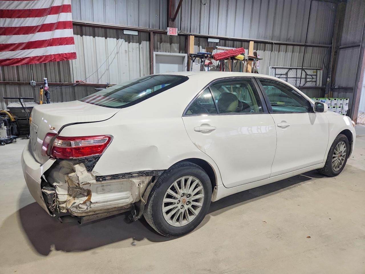 2007 TOYOTA CAMRY