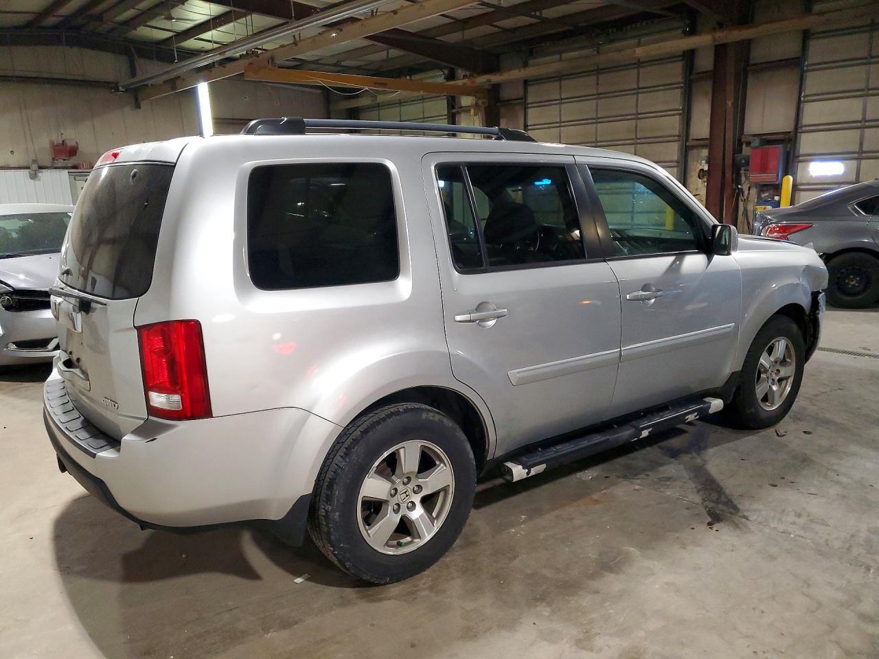 2011 HONDA PILOT
