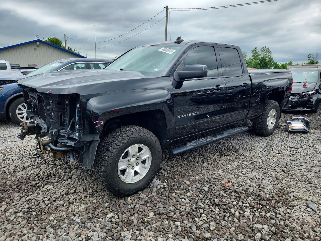 2019 CHEVROLET Silverado