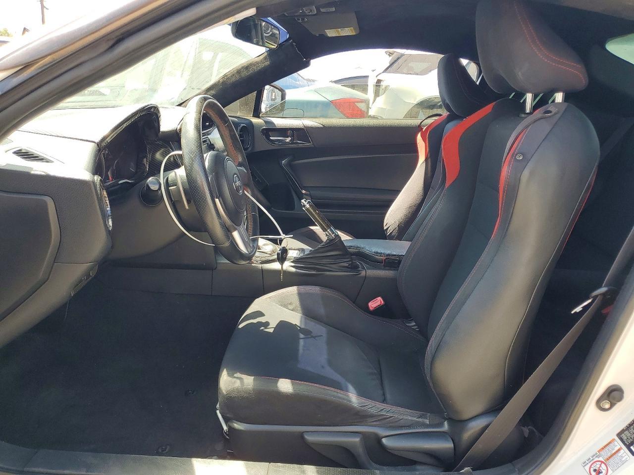 2013 SCION FR-S