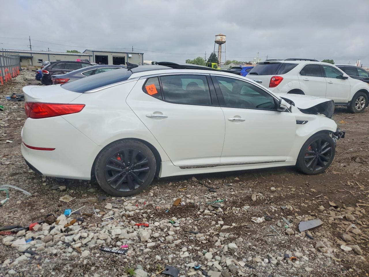 2015 KIA OPTIMA