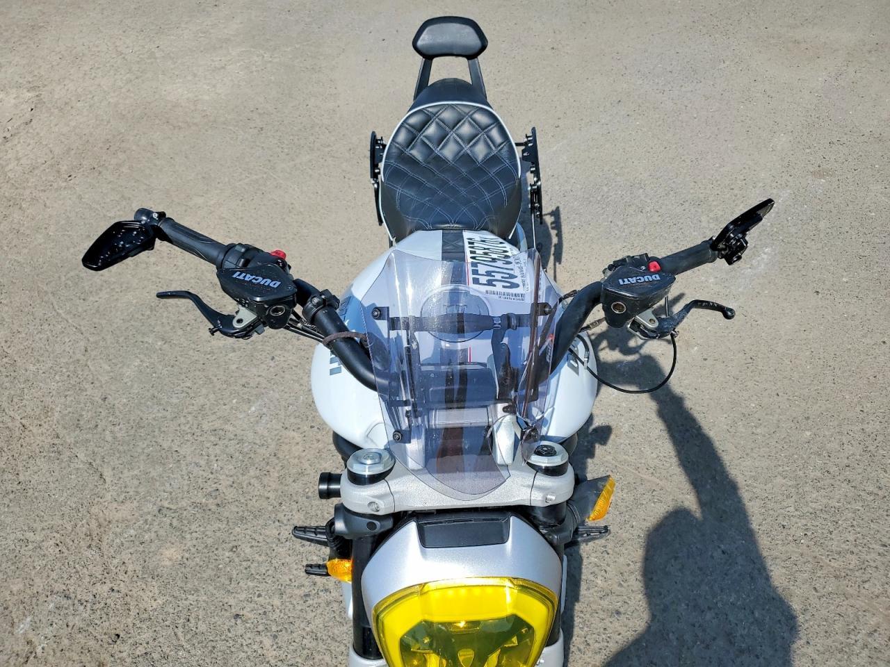 2019 DUCATI XDIAVEL