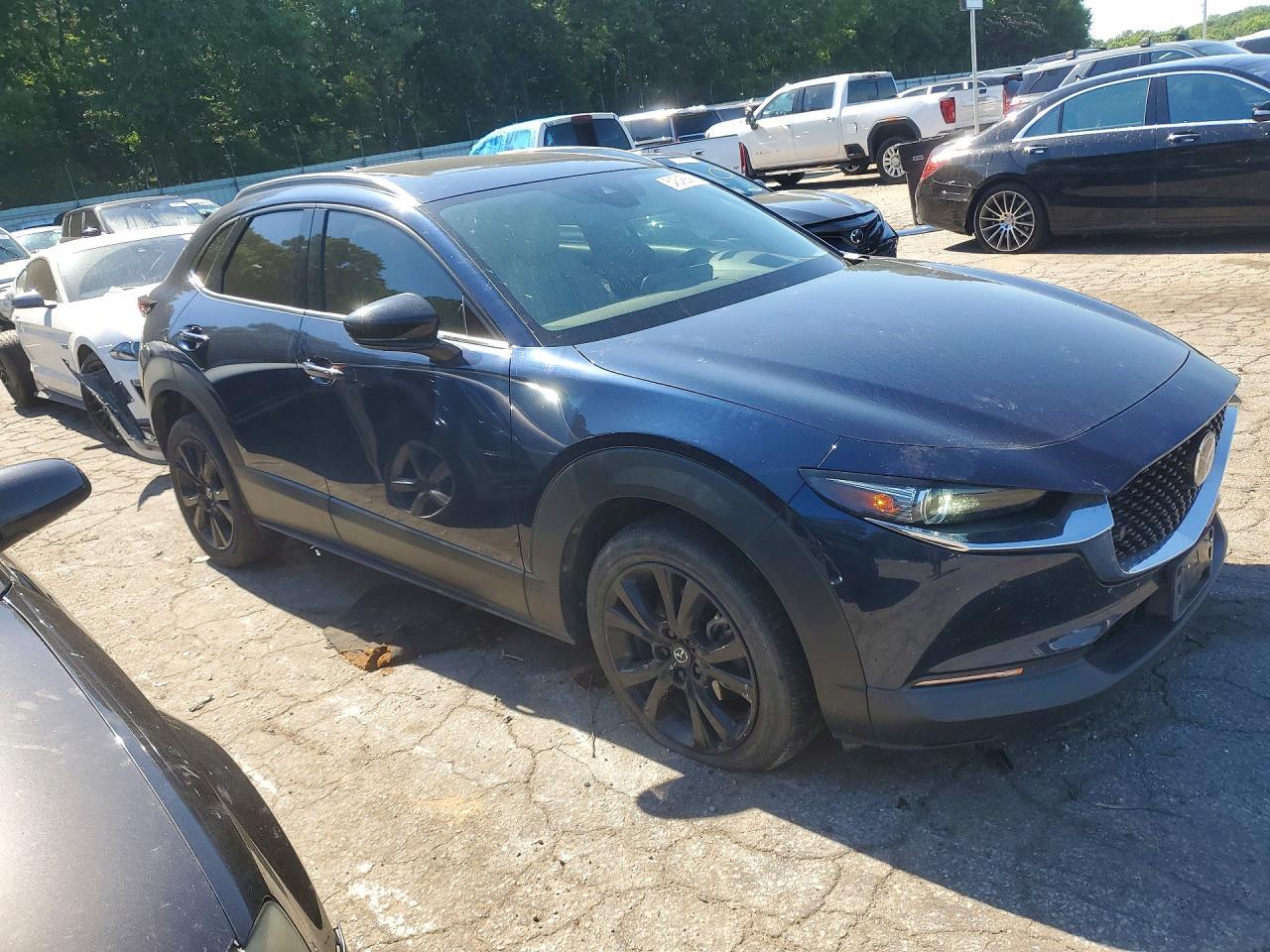 2022 MAZDA CX-30
