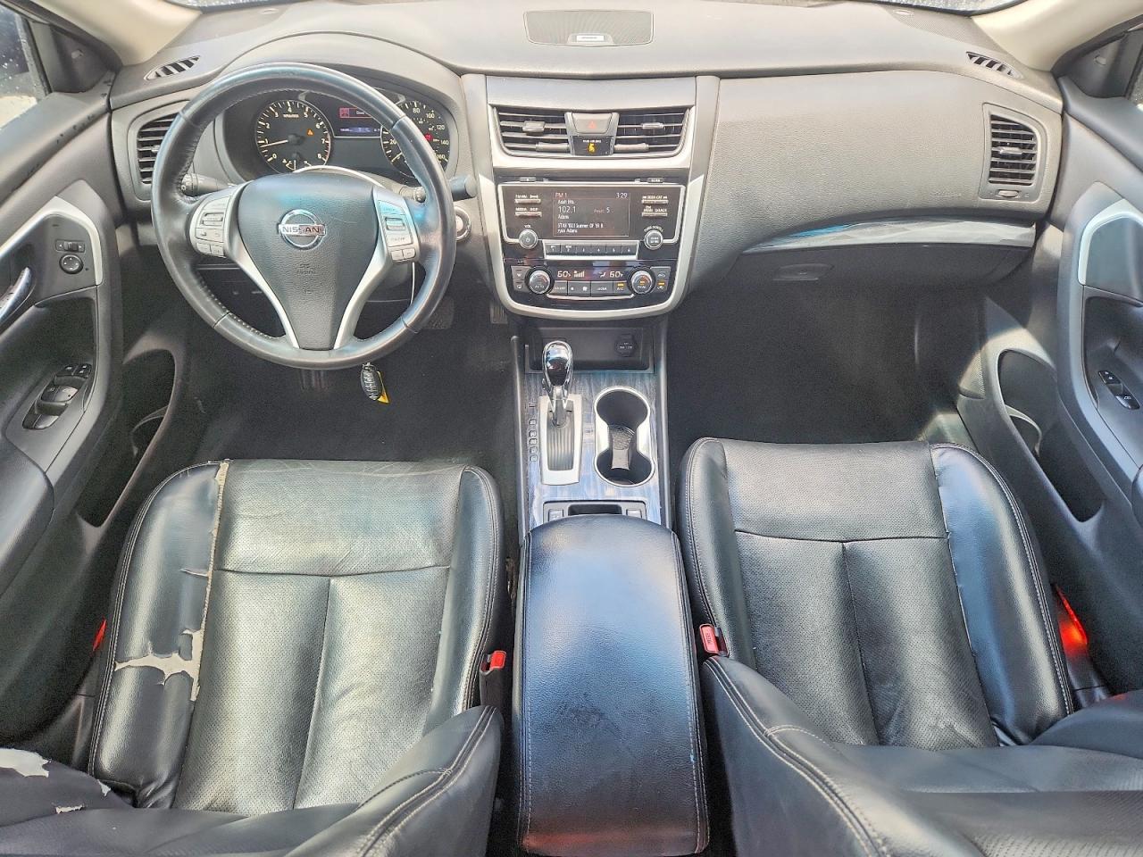 2018 NISSAN ALTIMA