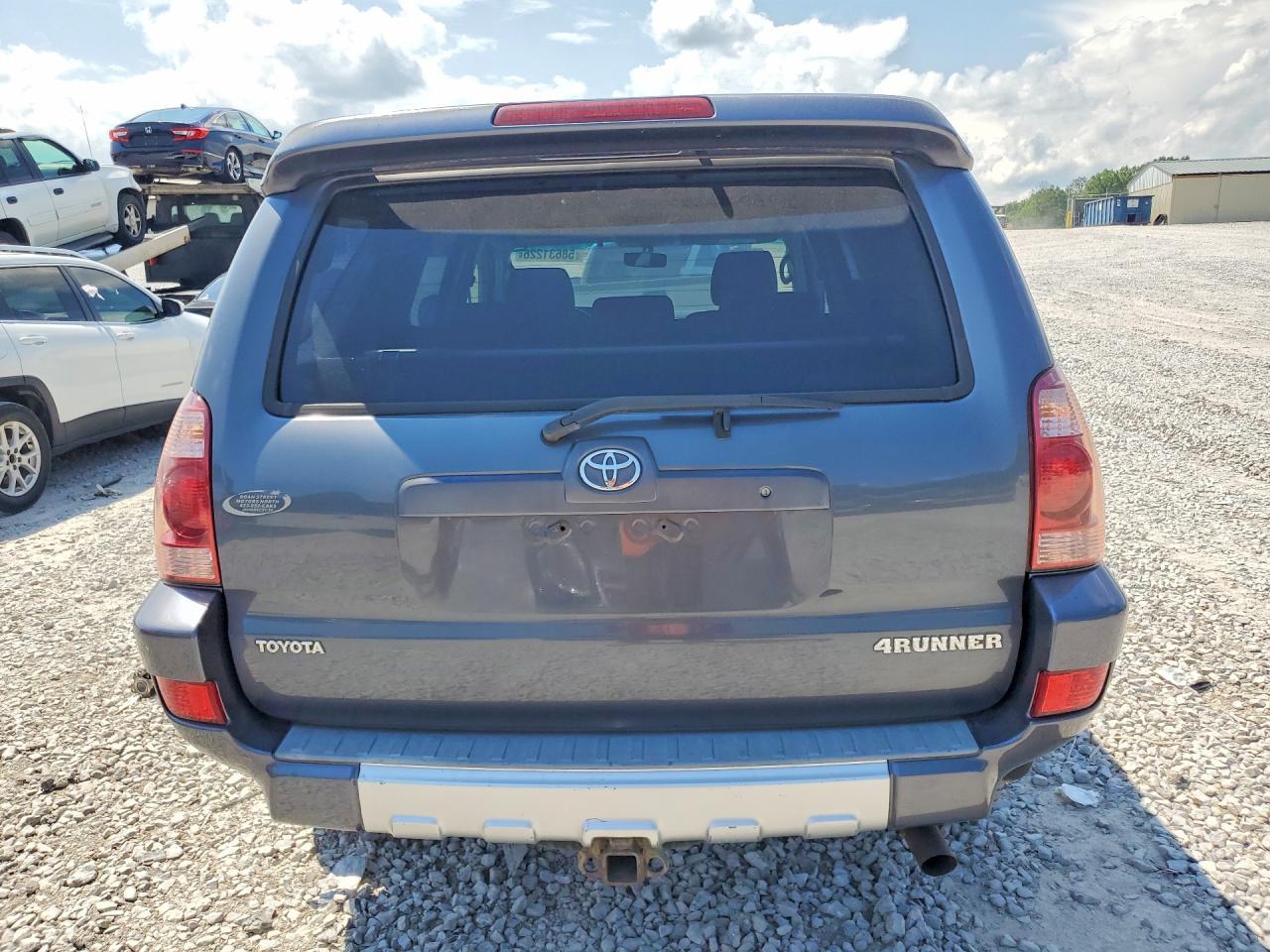 2004 TOYOTA 4Runner