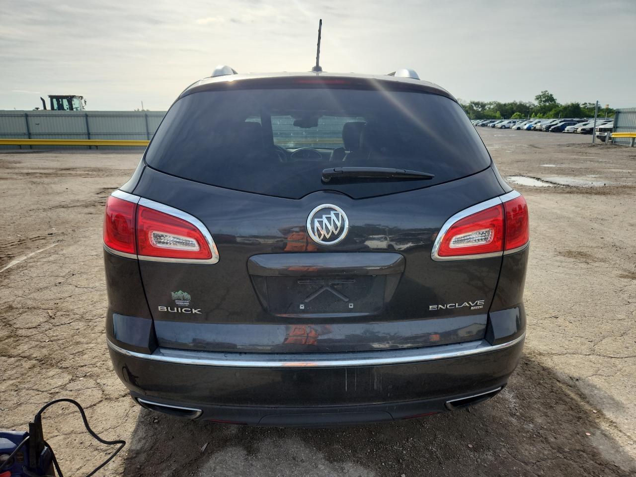 2015 BUICK ENCLAVE