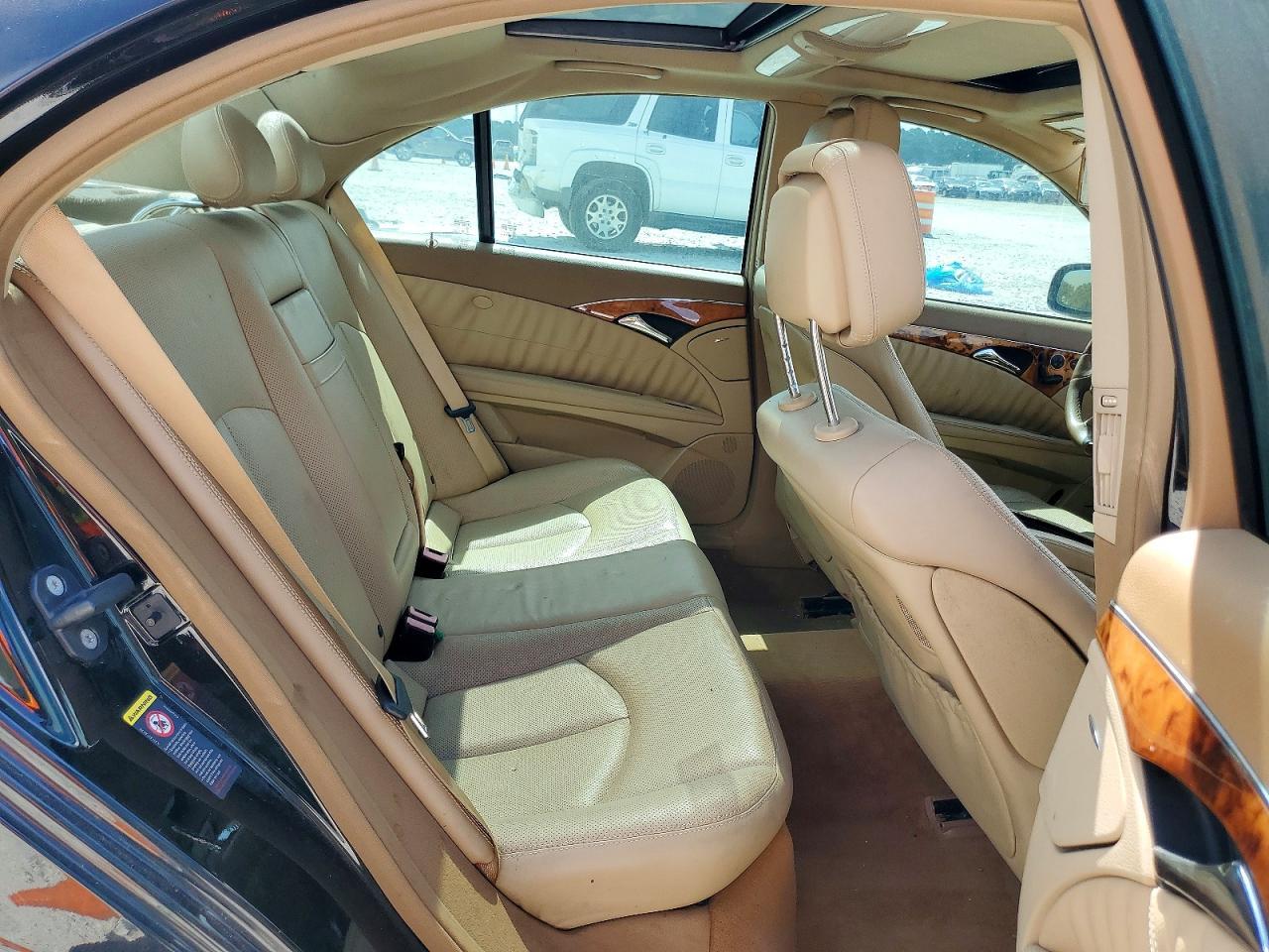 2007 MERCEDES-BENZ E-Class