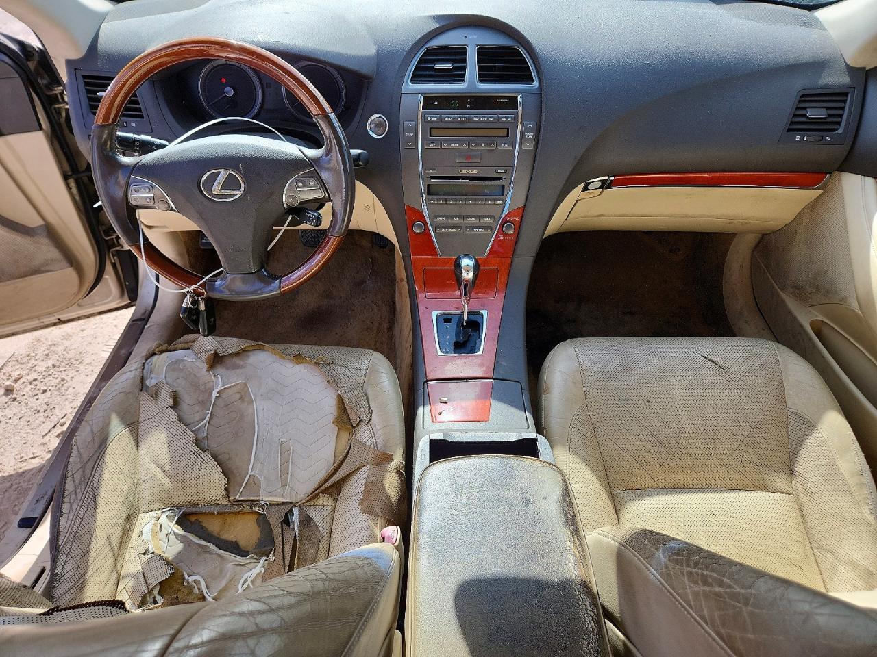 2010 LEXUS ES 350
