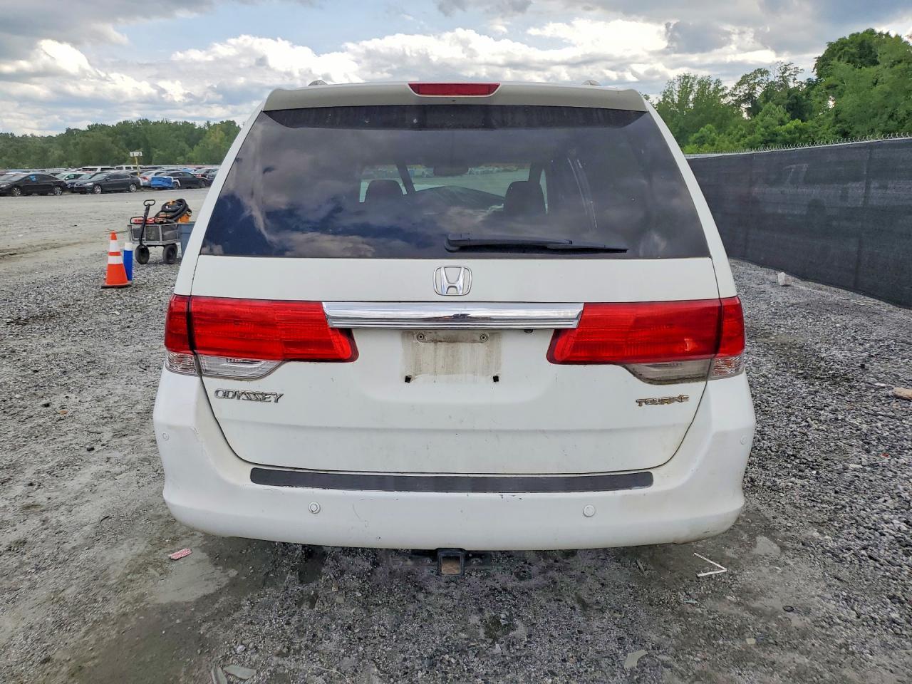 2008 HONDA ODYSSEY