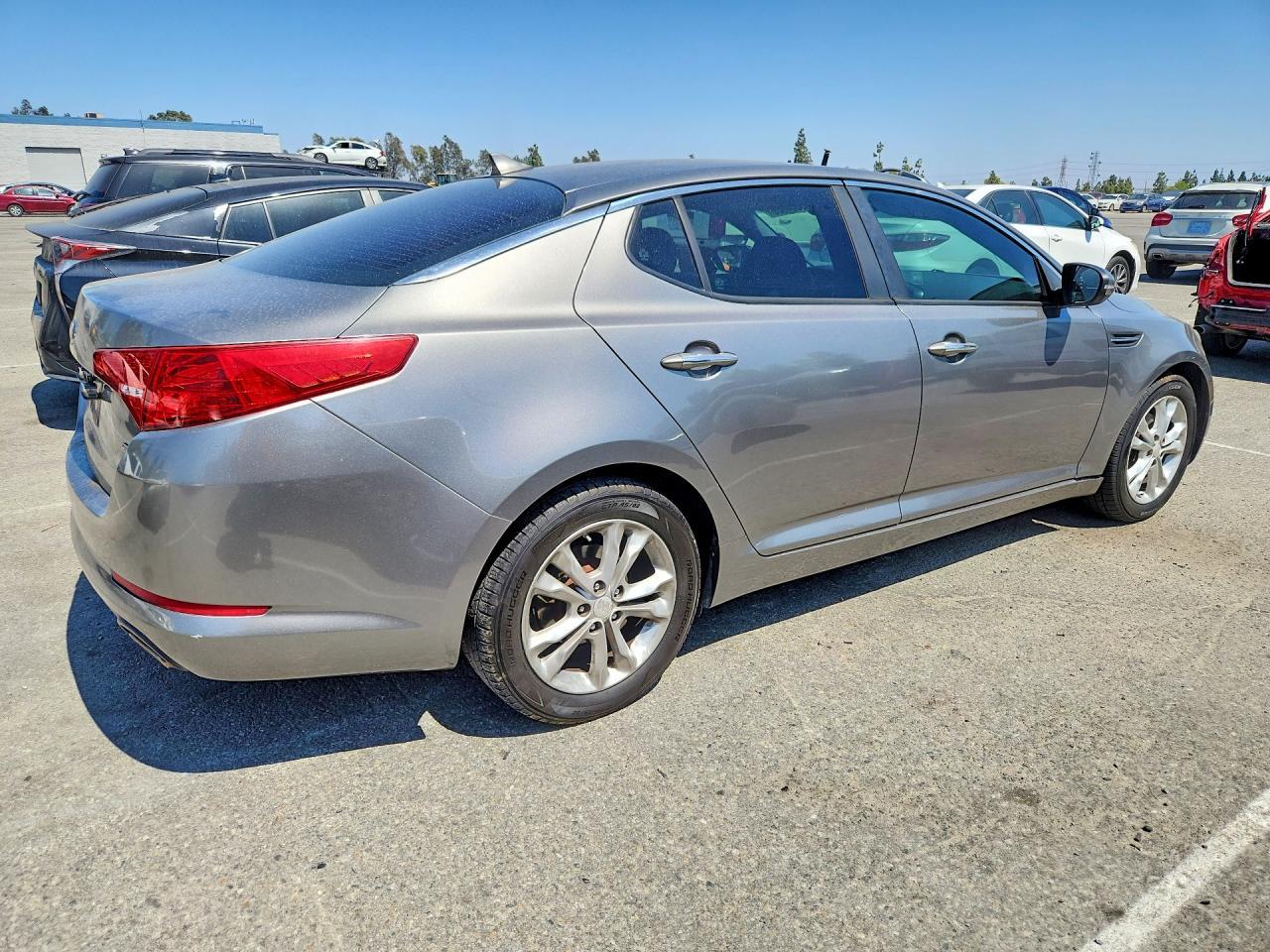 2013 KIA OPTIMA