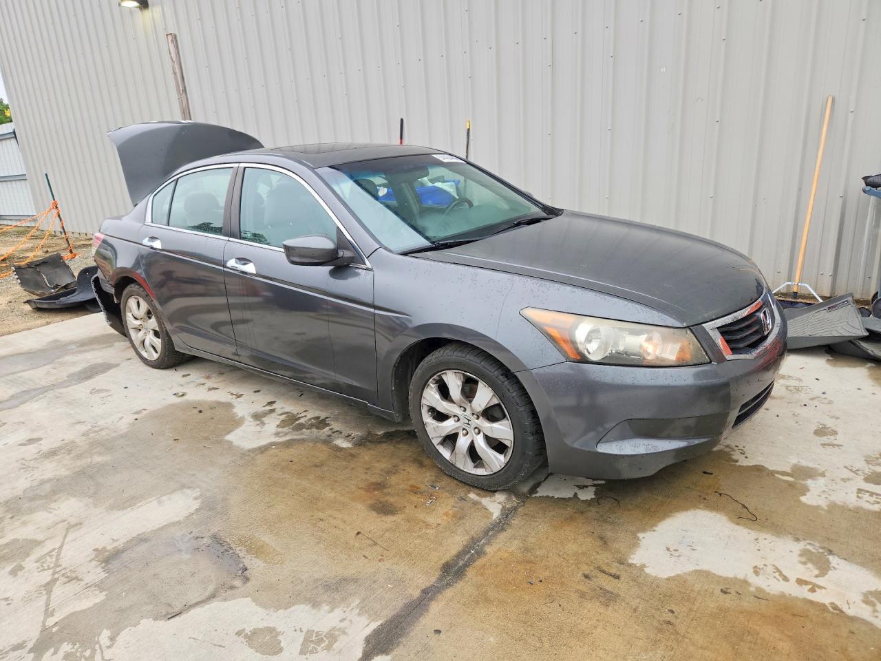2008 HONDA ACCORD