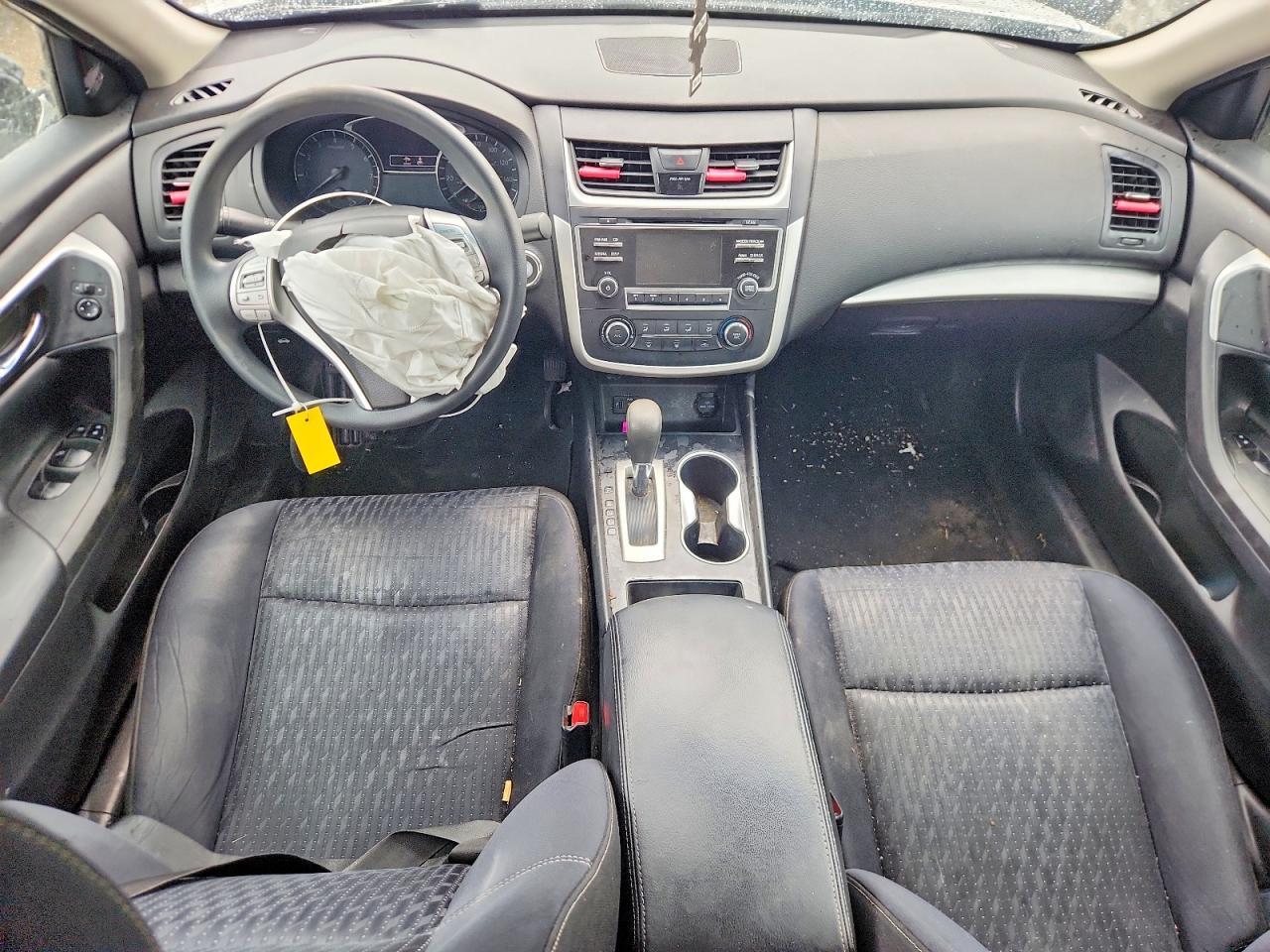 2016 NISSAN ALTIMA
