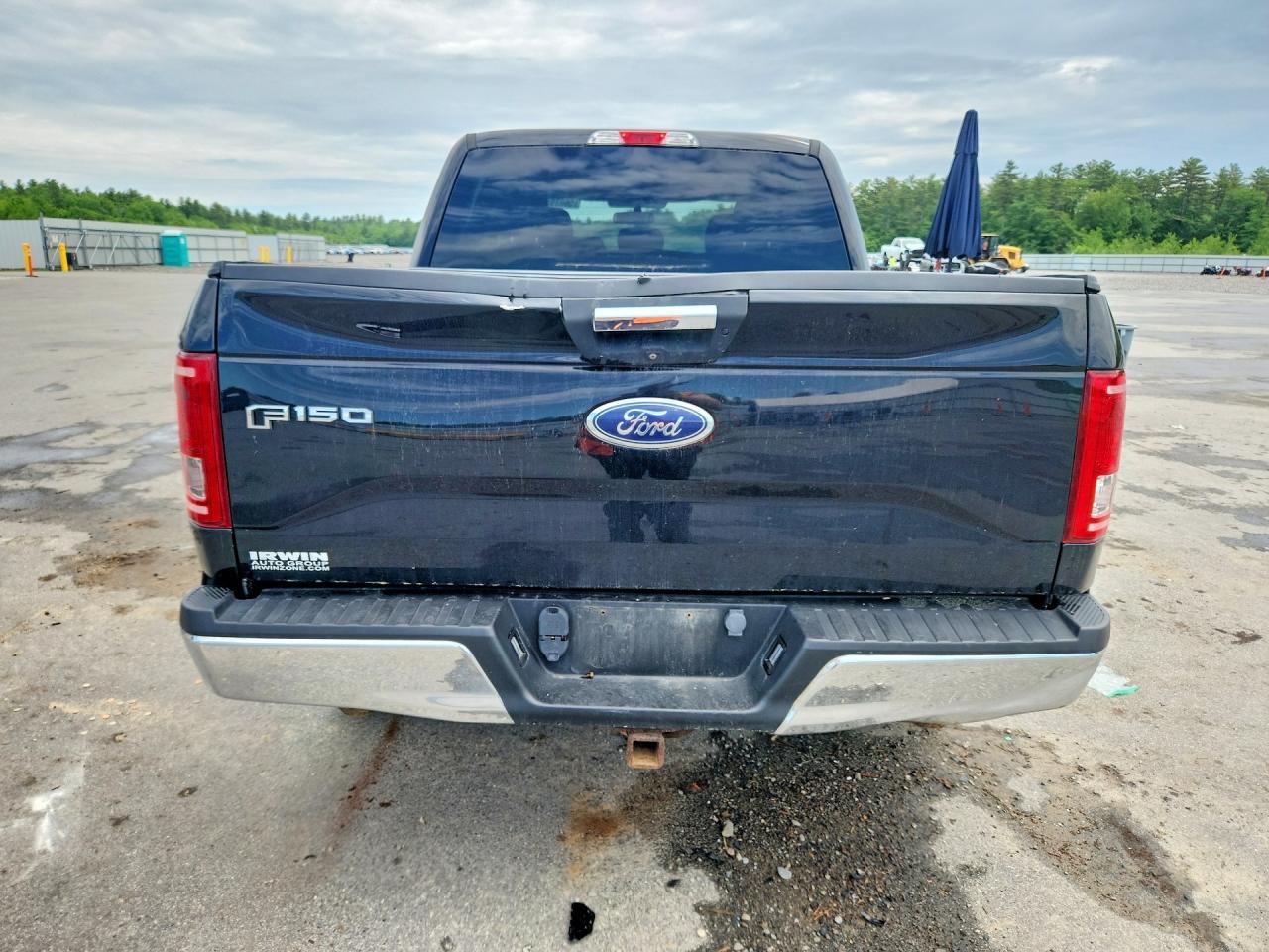 2016 FORD F-150 Lightning
