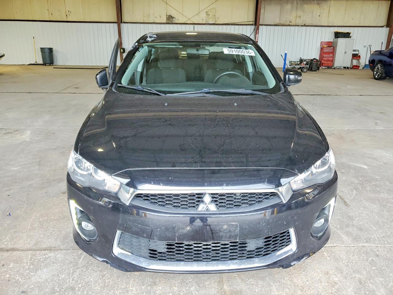 2016 MITSUBISHI LANCER