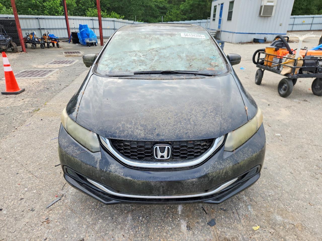 2014 HONDA CIVIC