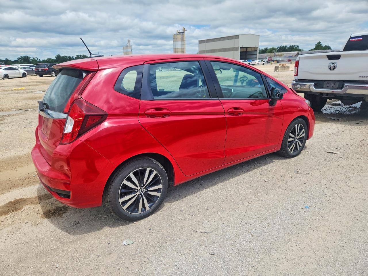 2019 HONDA FIT