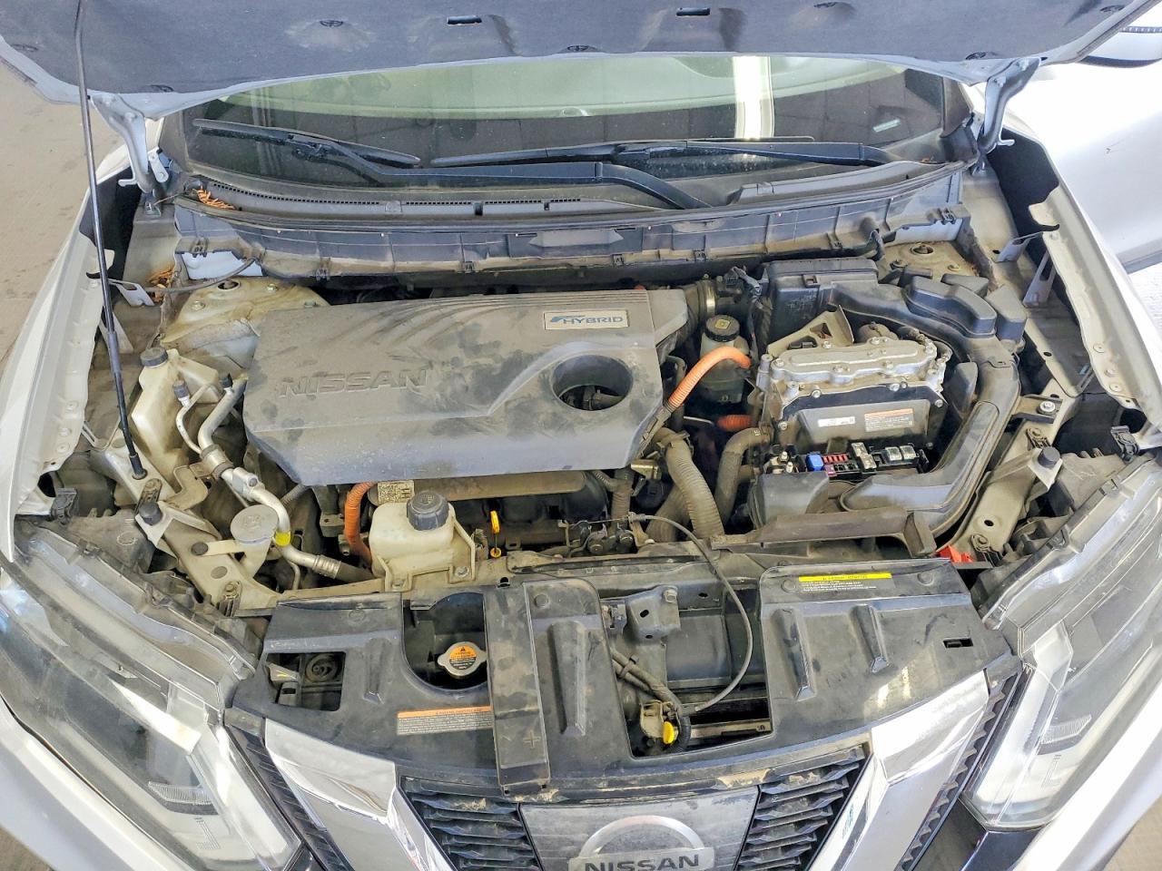 2017 NISSAN ROGUE