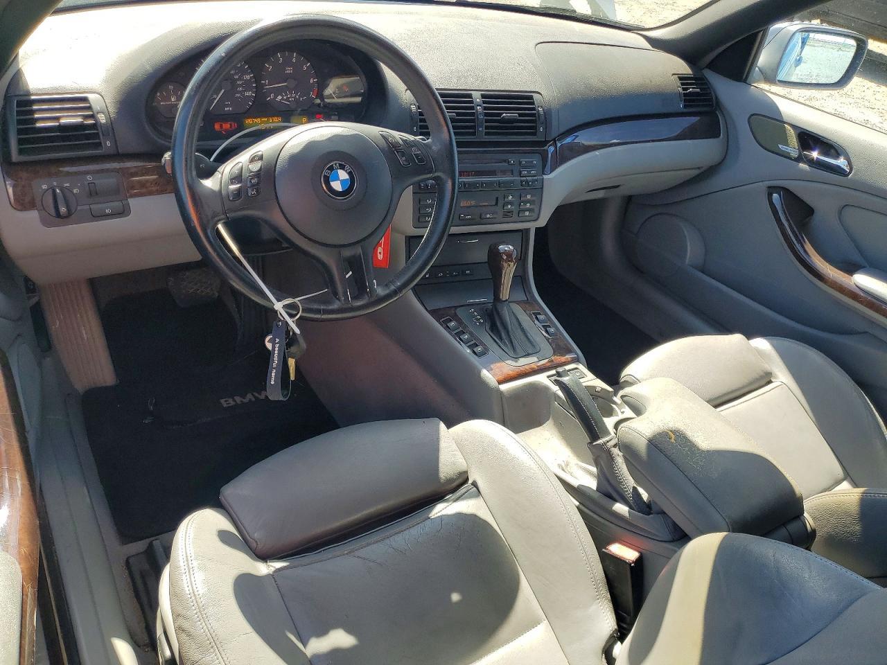 2004 BMW 3 SERIES