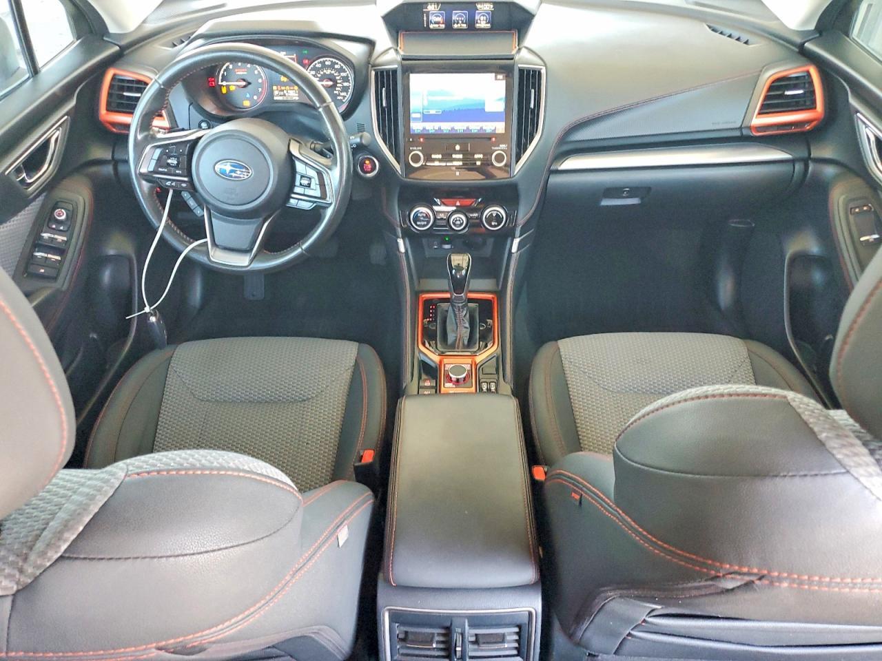 2020 SUBARU FORESTER