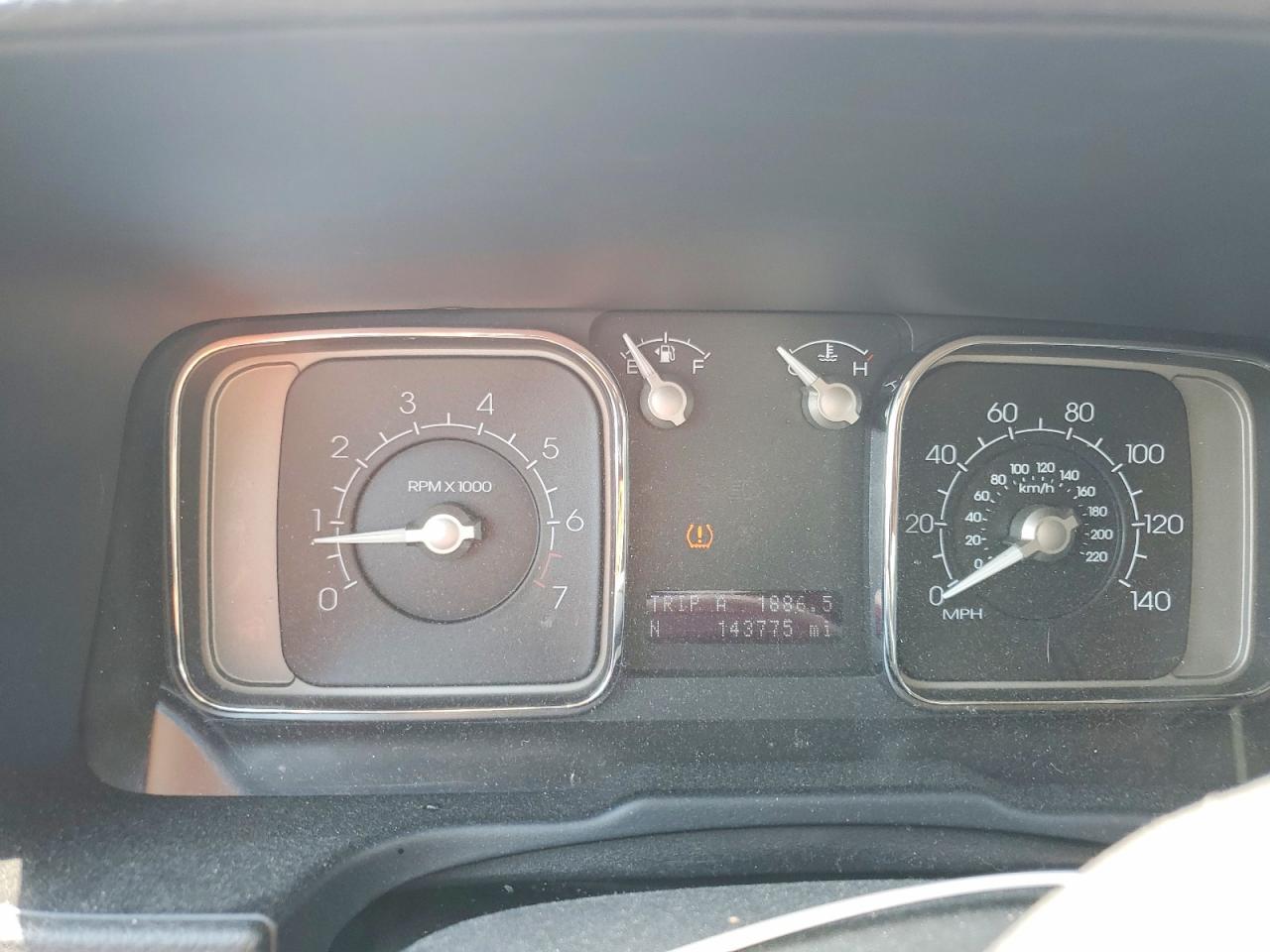 2007 LINCOLN MKX