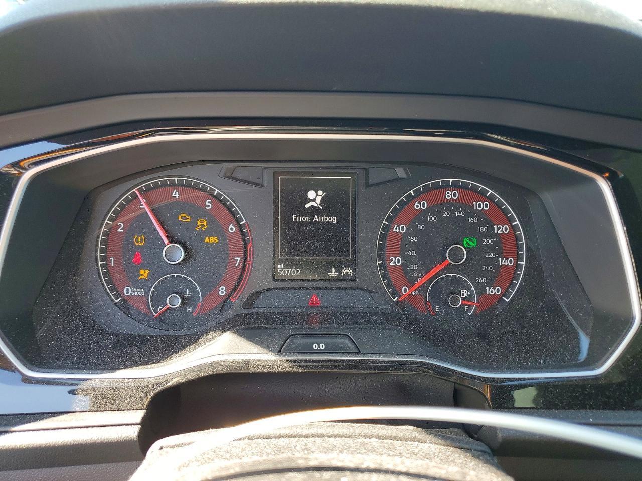 2020 VOLKSWAGEN JETTA