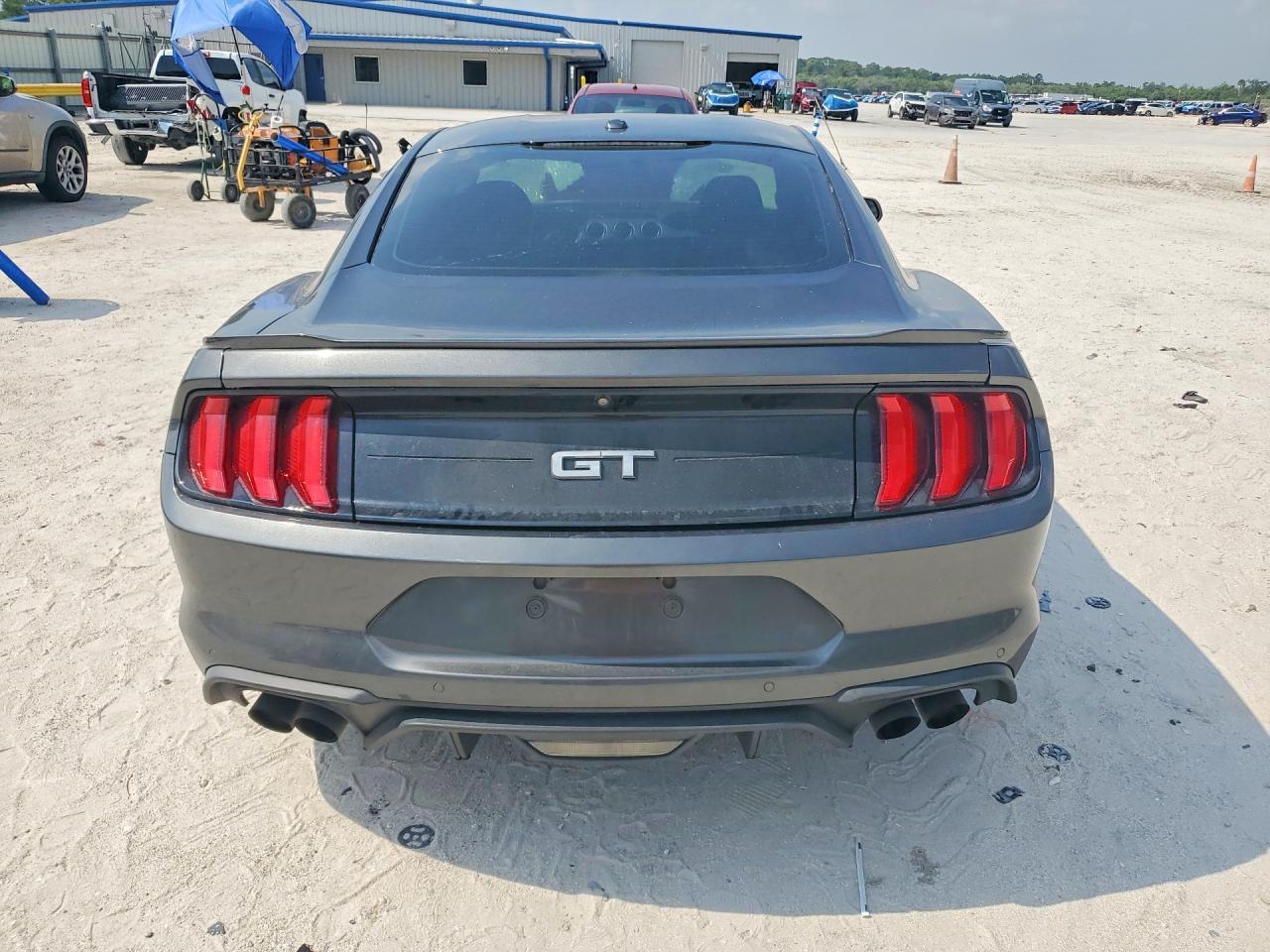 2019 FORD MUSTANG