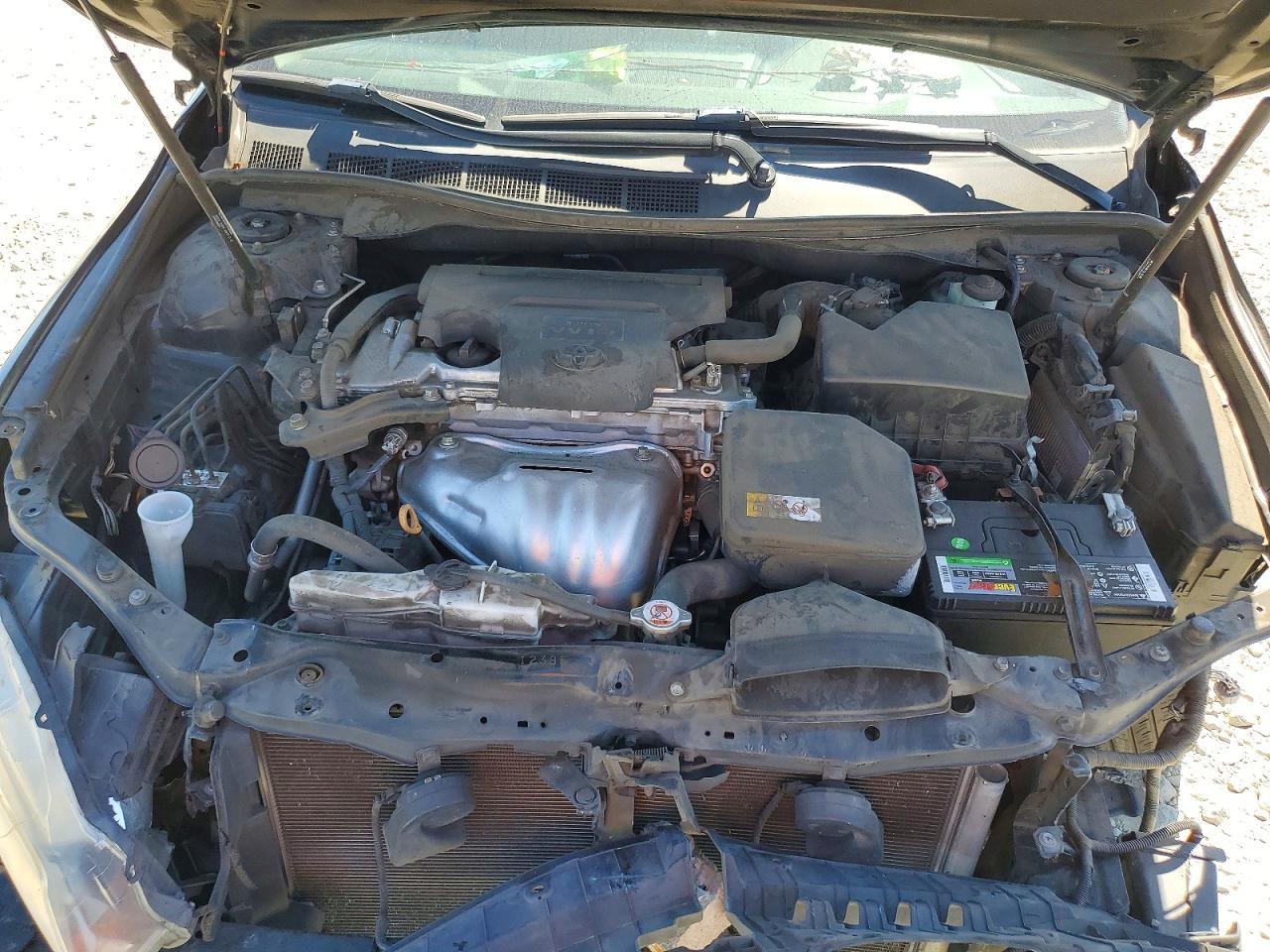2017 TOYOTA CAMRY