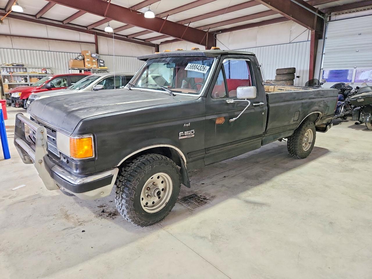 1990 FORD F-150 Lightning