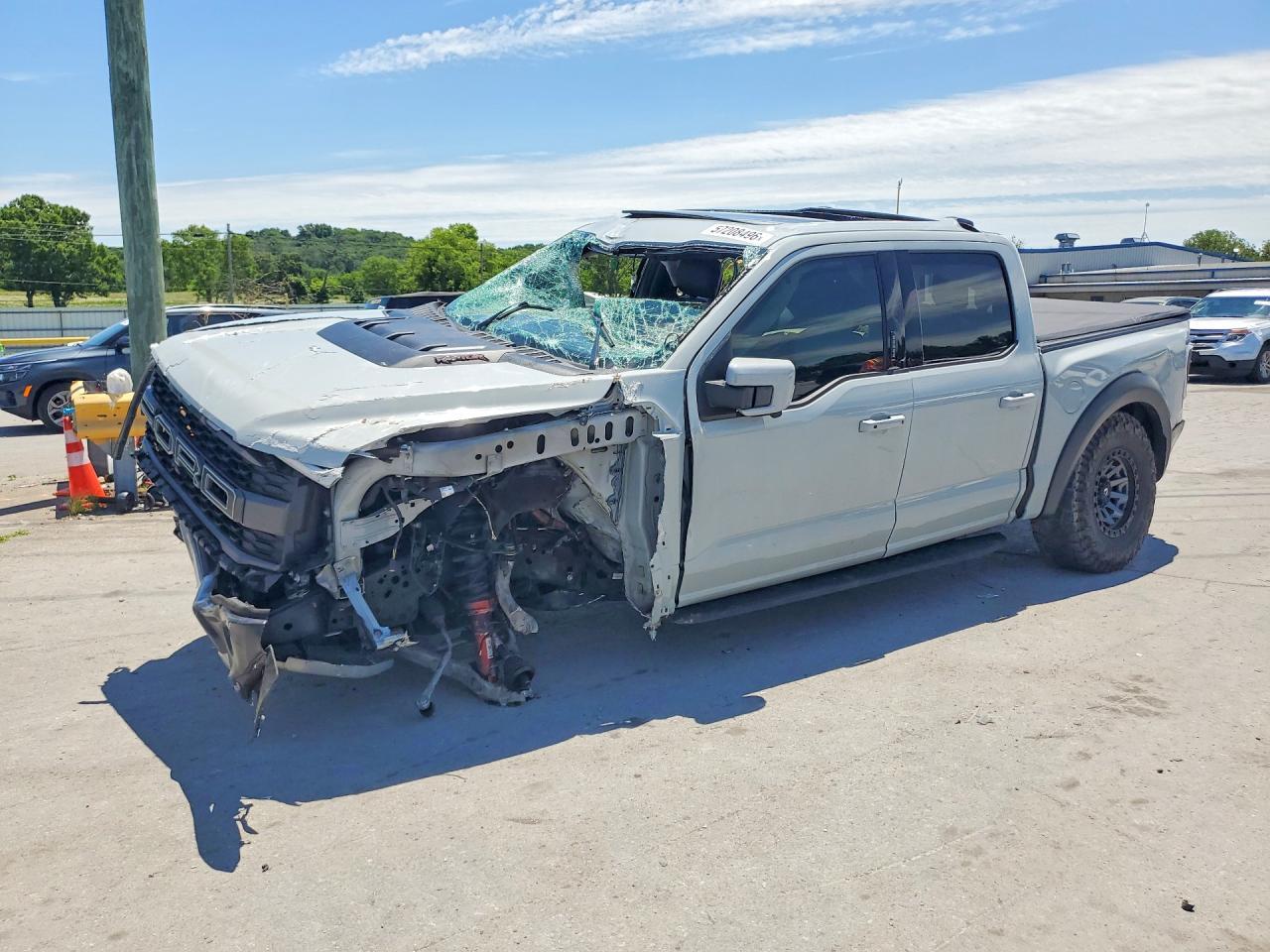 2023 FORD F-150 Lightning