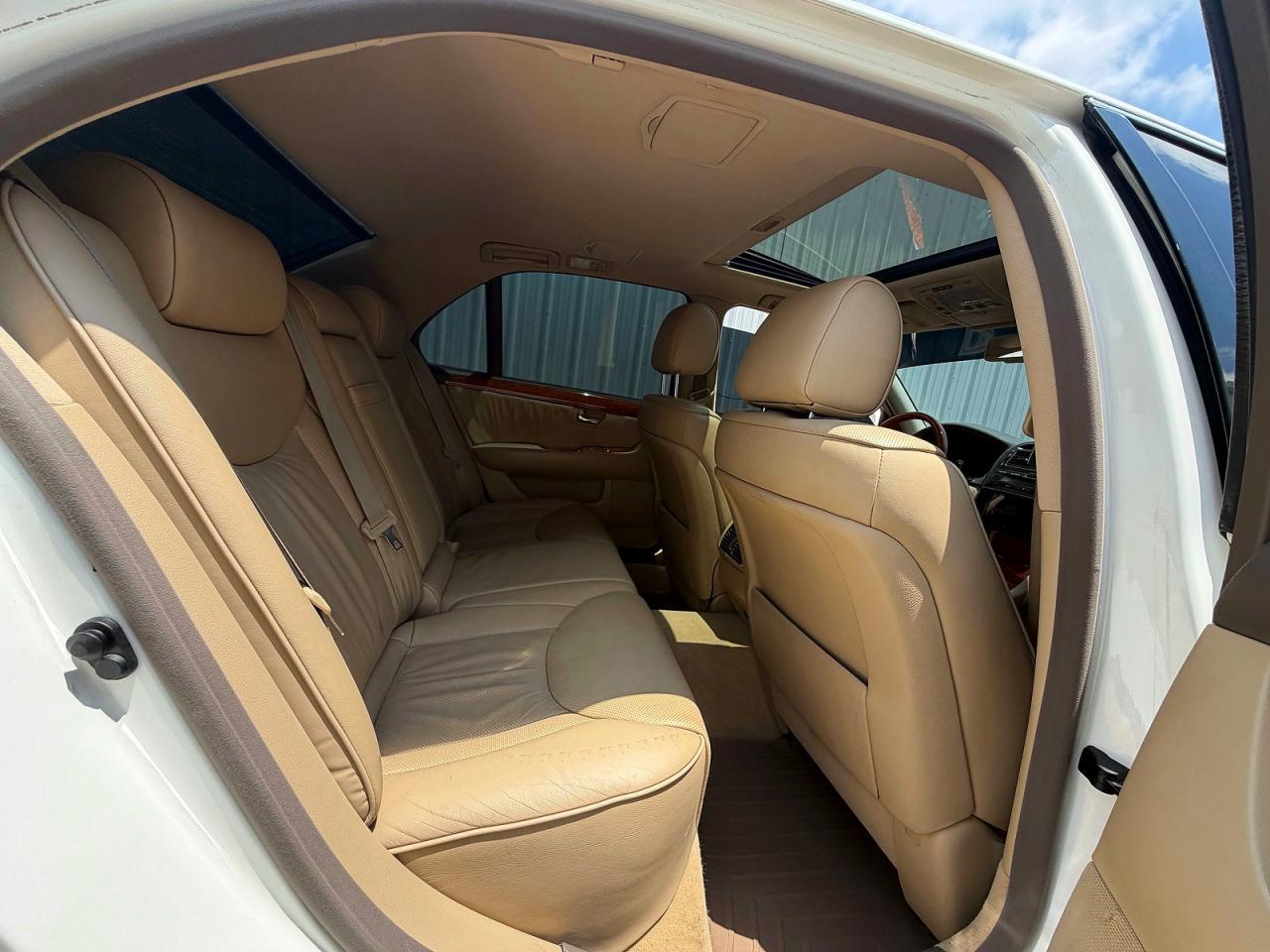 2006 LEXUS Ls 430